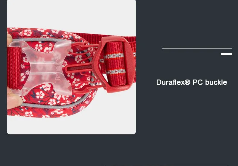 Flower Blossom Harness (No-Pull)