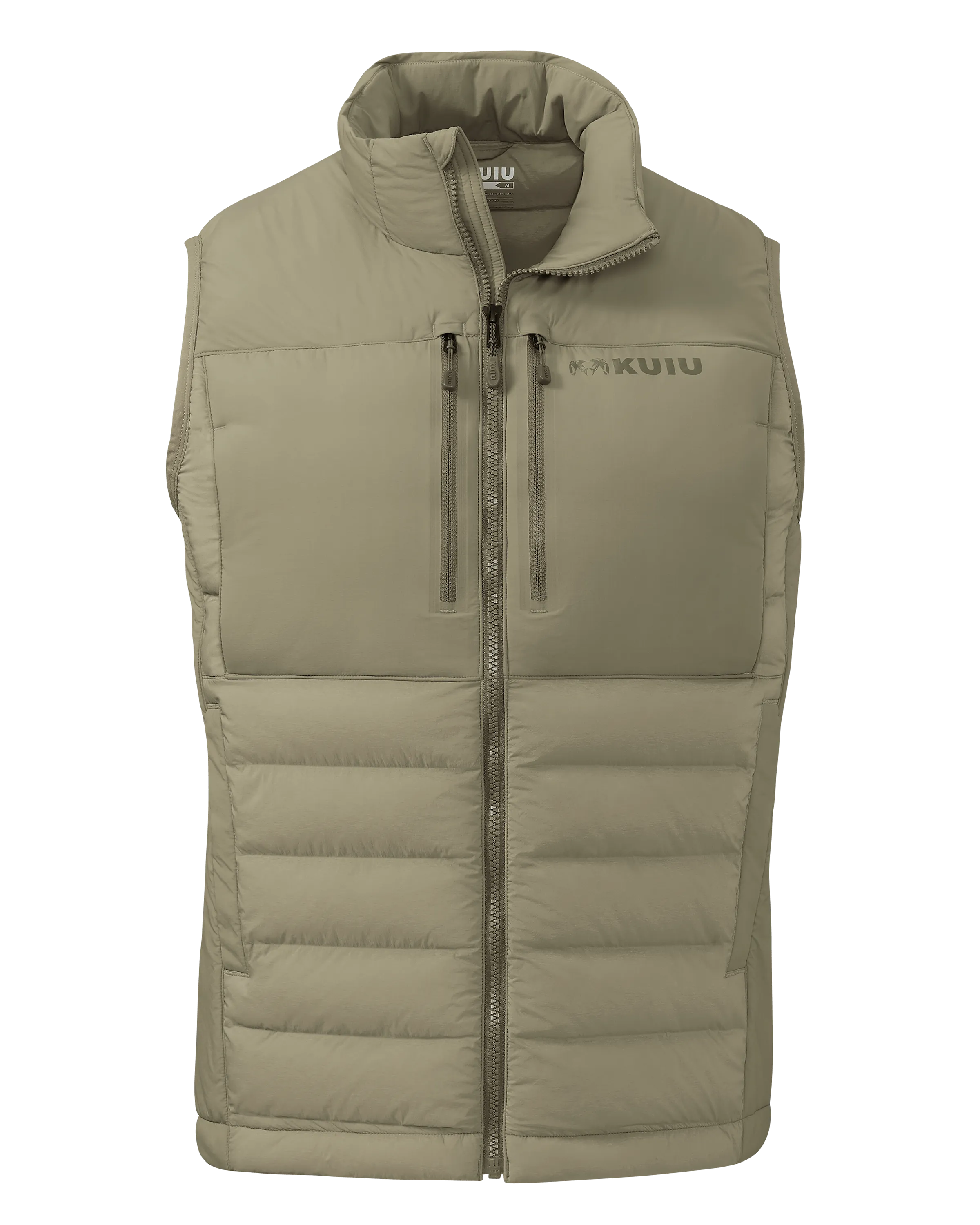 Flyway Insulated Vest | Arctic Shadow