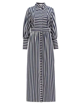 Frans Stripe Dress