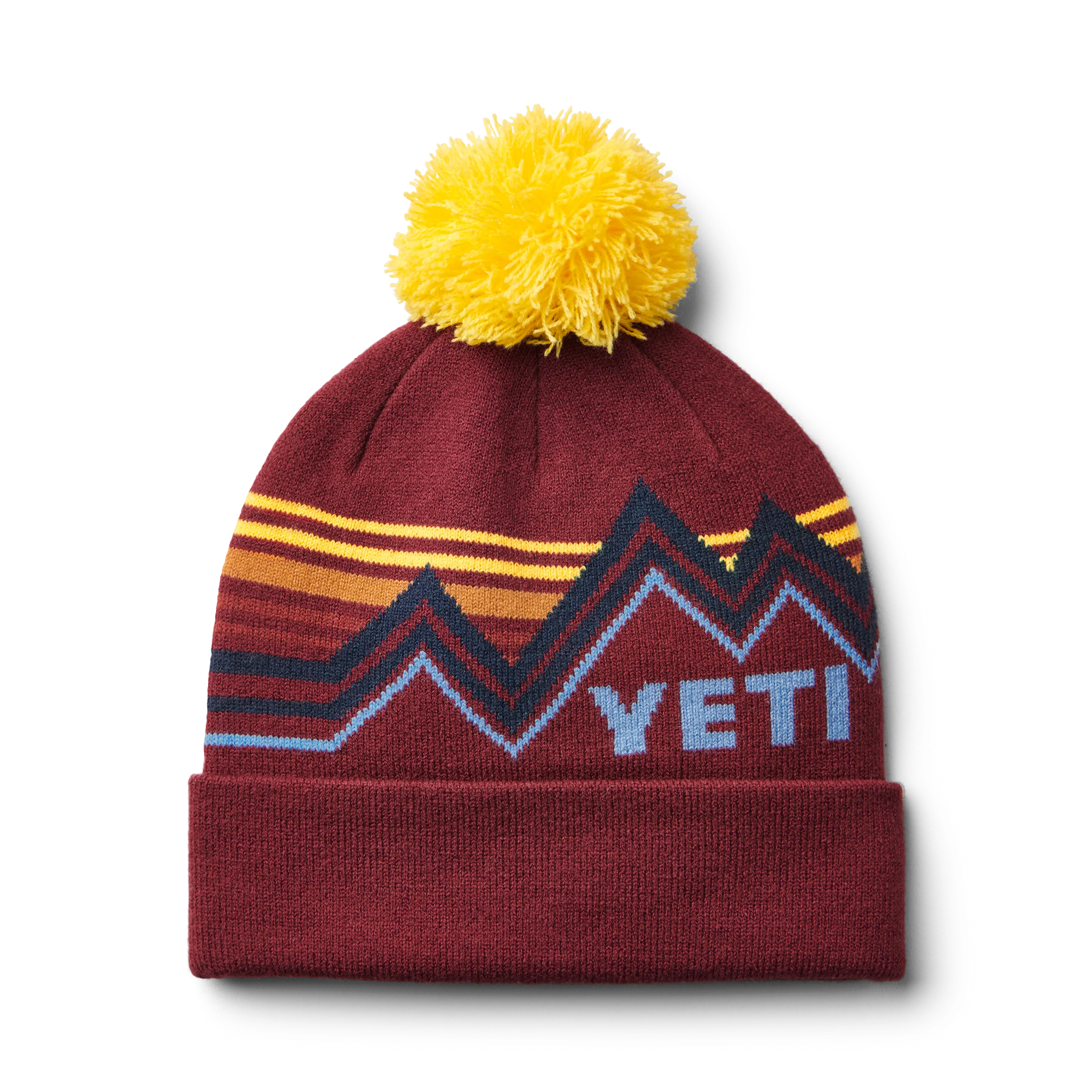 Freestyle Pom Beanie