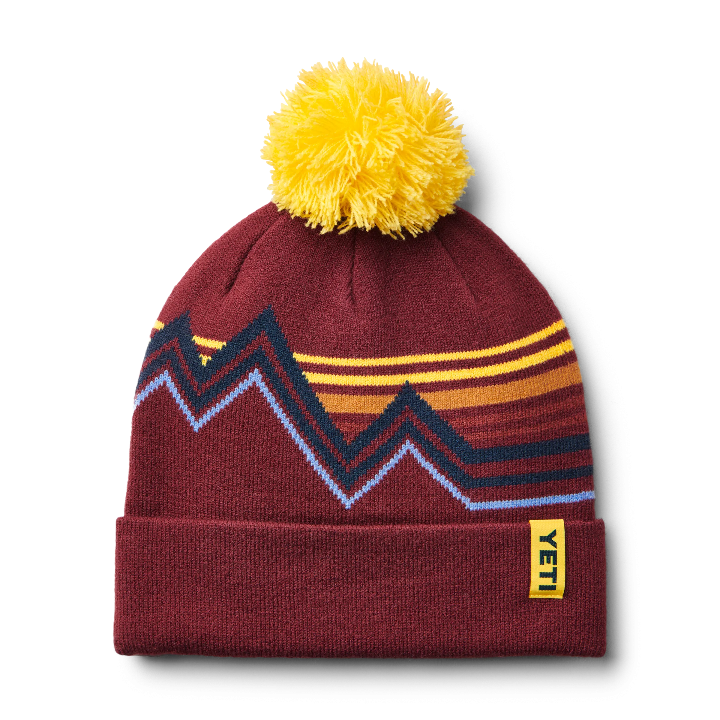 Freestyle Pom Beanie