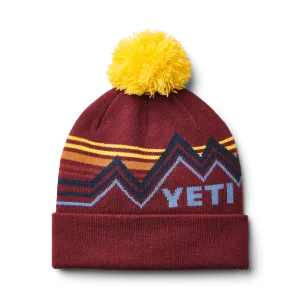 Freestyle Pom Beanie