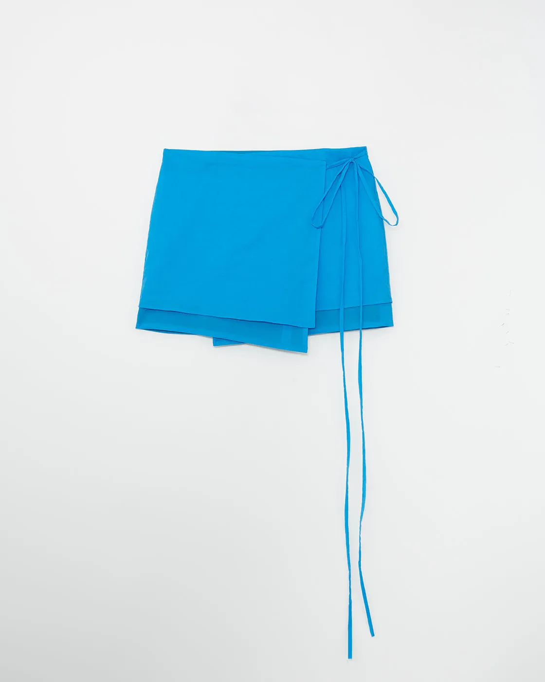 Freja Skirt Tencel Vivid Blue