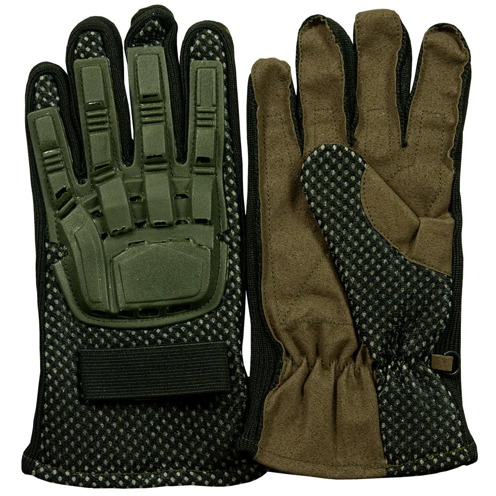 Full Finger Tactical Engagement Glove