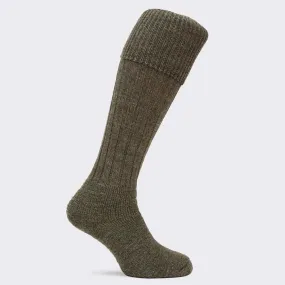 Gamekeeper Sock Derby Tweed