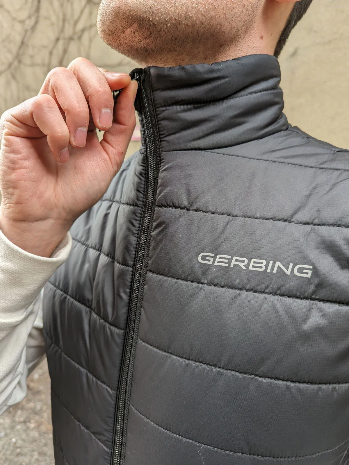 Gerbing 7-Volt Heated Puffer Vest