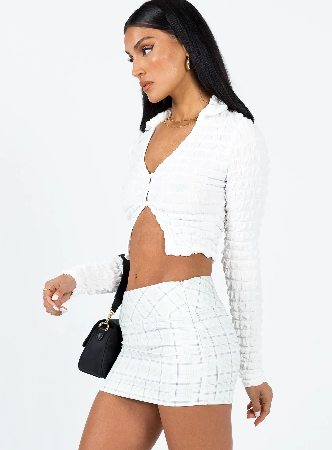 Ginnie Mini Skirt Multi