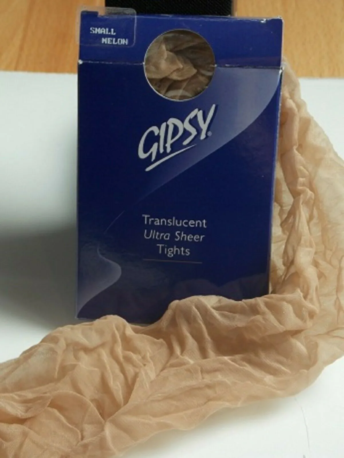 Gipsy Translucent Ultra Sheer