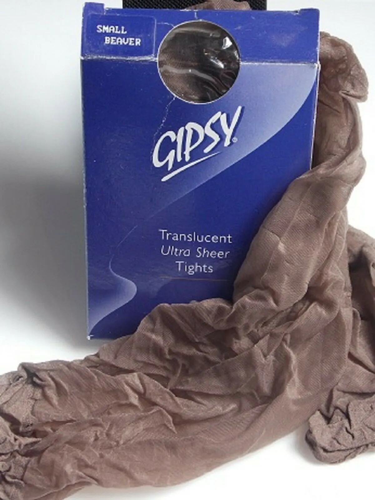 Gipsy Translucent Ultra Sheer