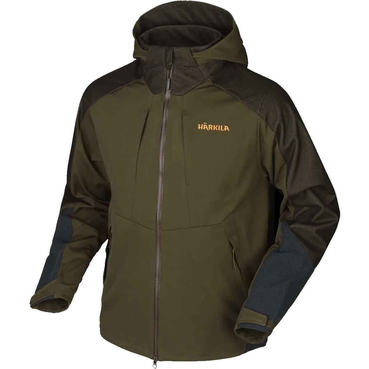 HARKILA Mountain Hunter Hybrid Jacket - Mens - Willow Green