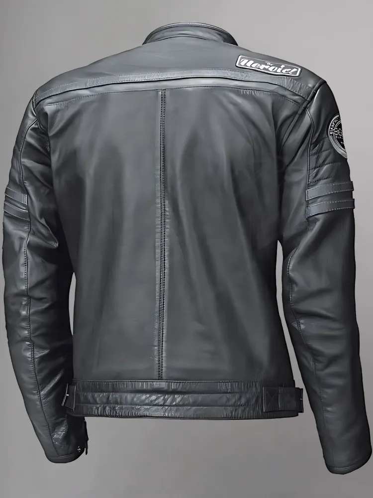 Held Baker Black Leather Jacket