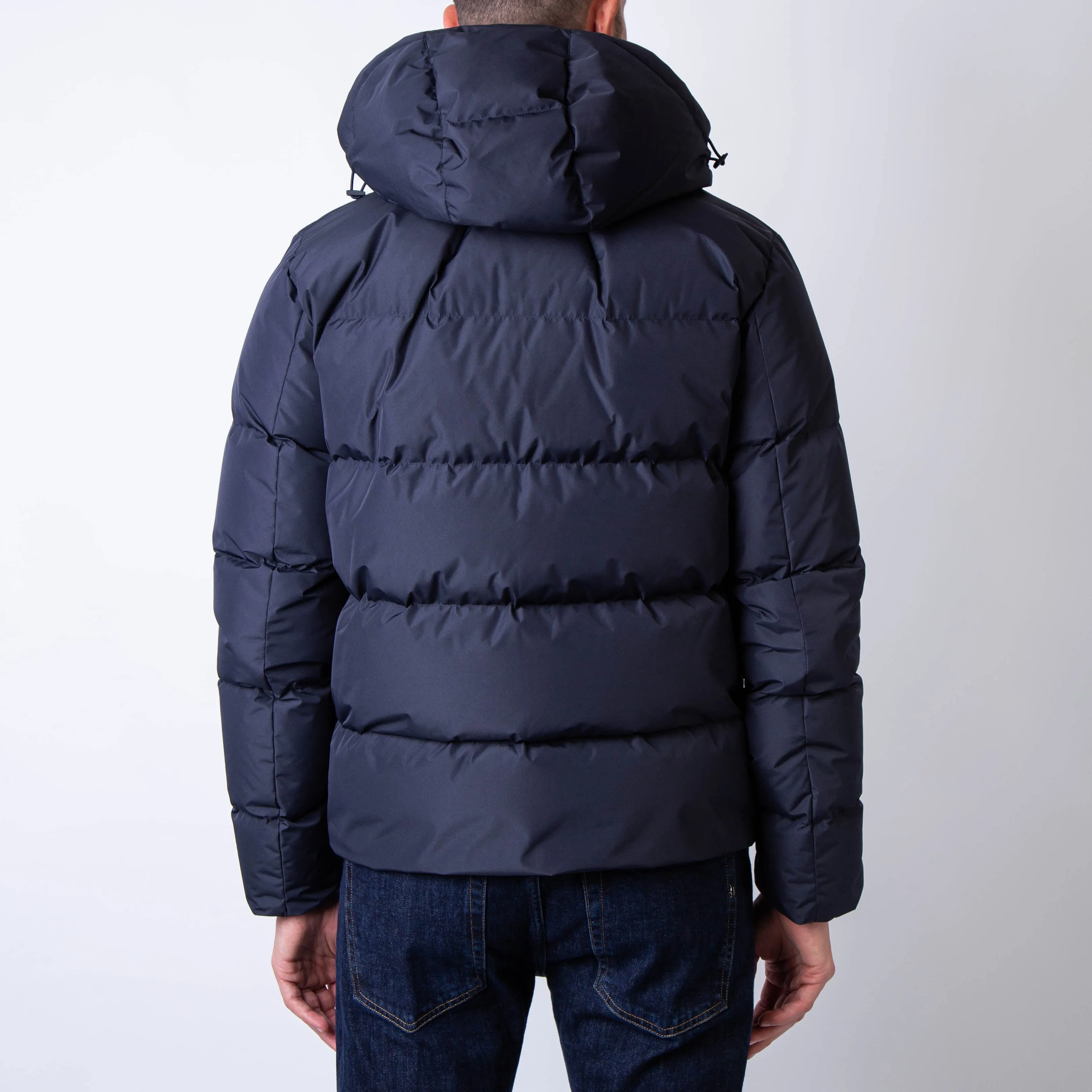 HERNO DOWN JACKET PI00363UL-11126 9201 BLUE