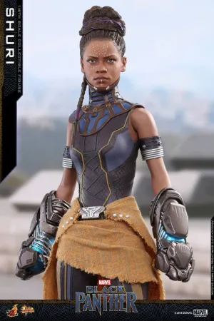 Hot Toys - MMS501 - Black Panther - 1/6th scale Shuri Collectible Figure