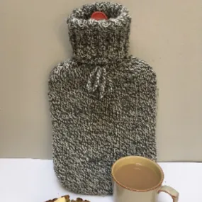 Hot Water Bottle Knit Kit