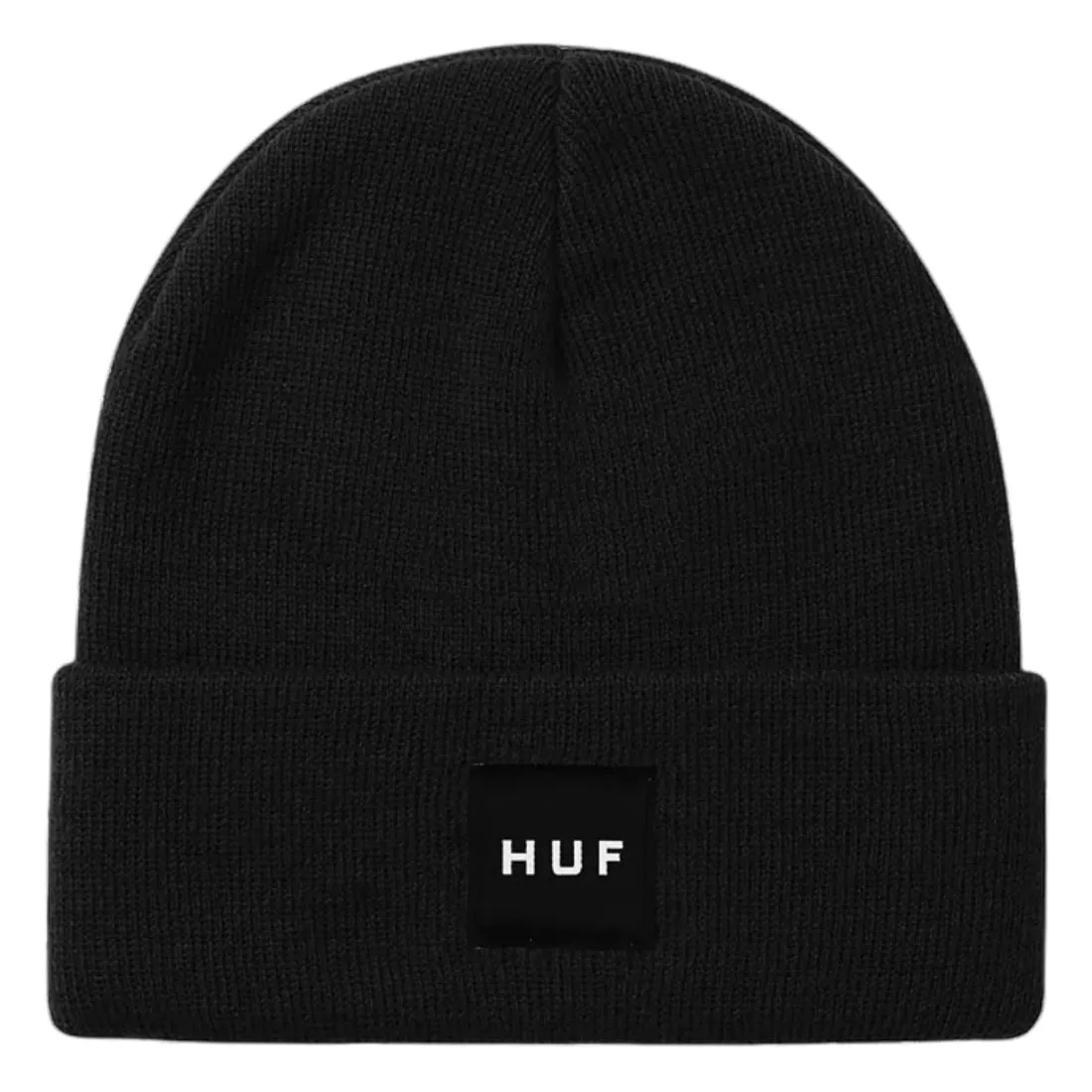 Huf Set Box Beanie - Black