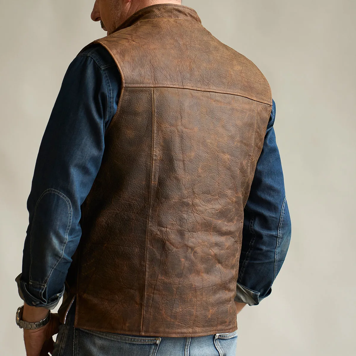 Indy Bison Crossroads Vest