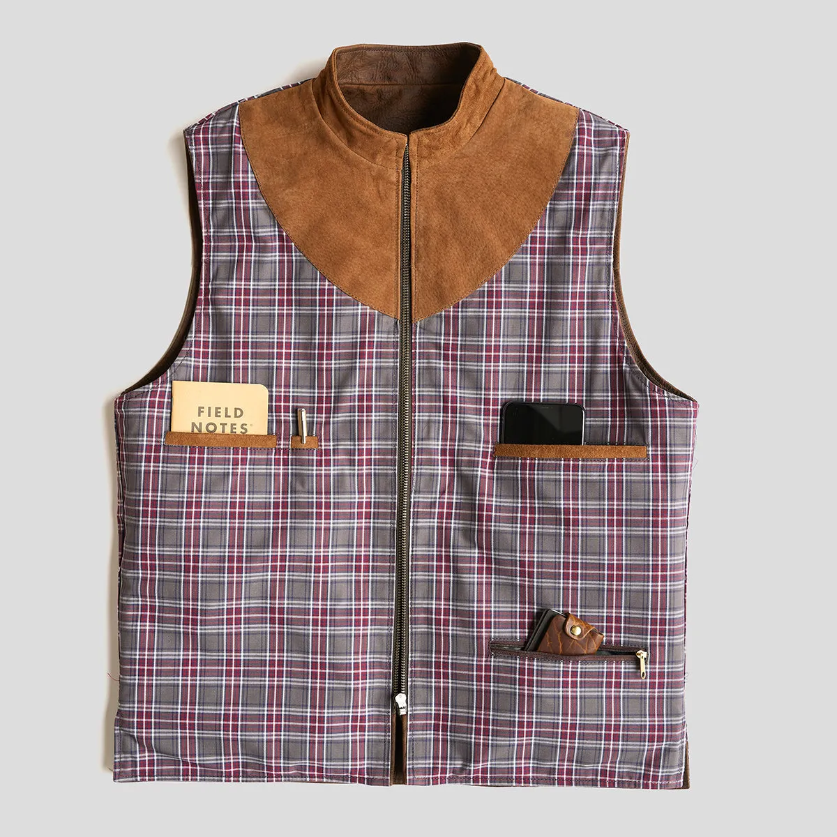 Indy Bison Crossroads Vest