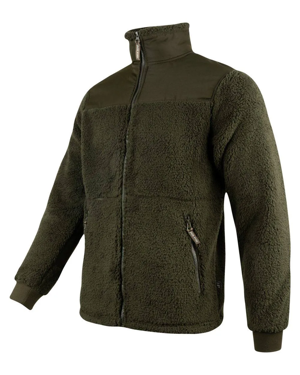 Jack Pyke Sherpa Fleece Jacket Gen 2