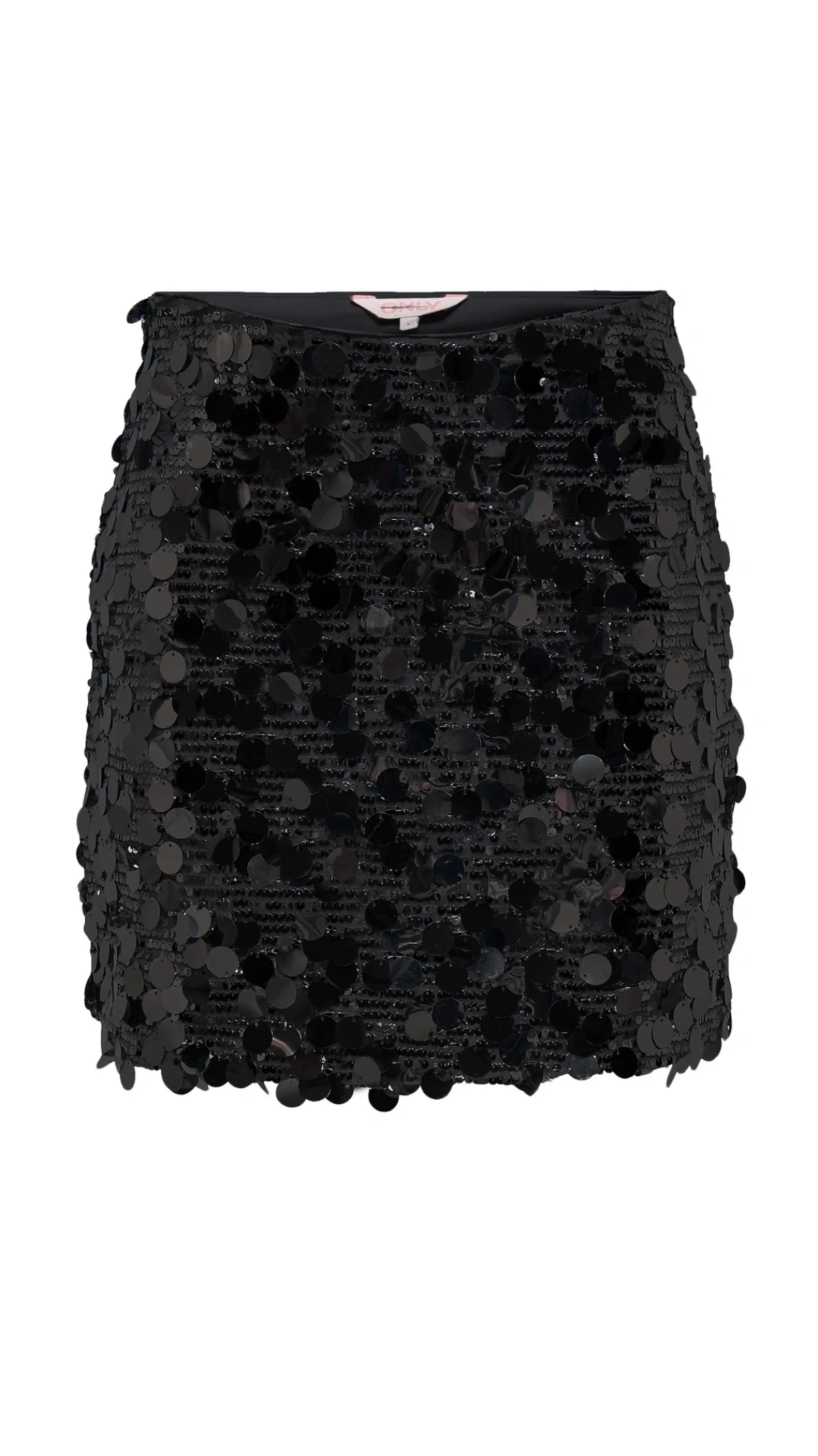 Jadel Black Skirt