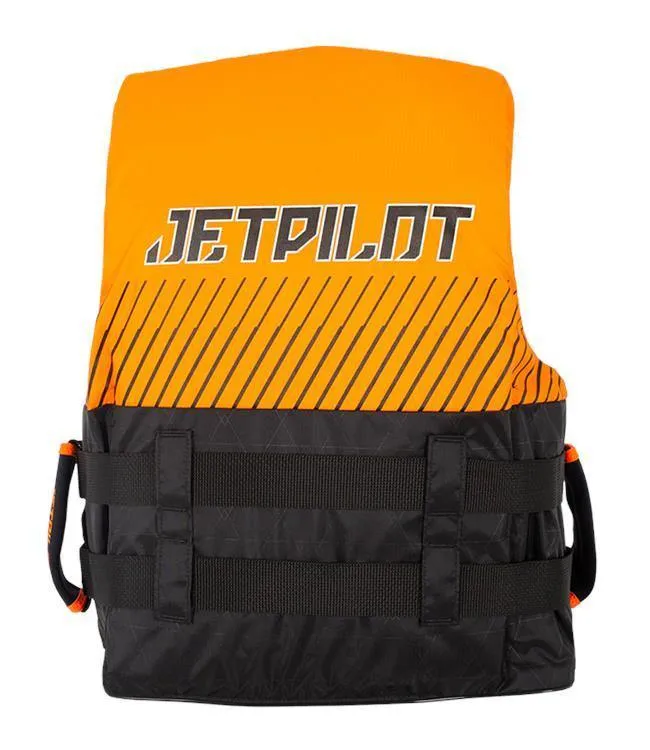 Jetpilot Helium Nylon Life Vest - Orange