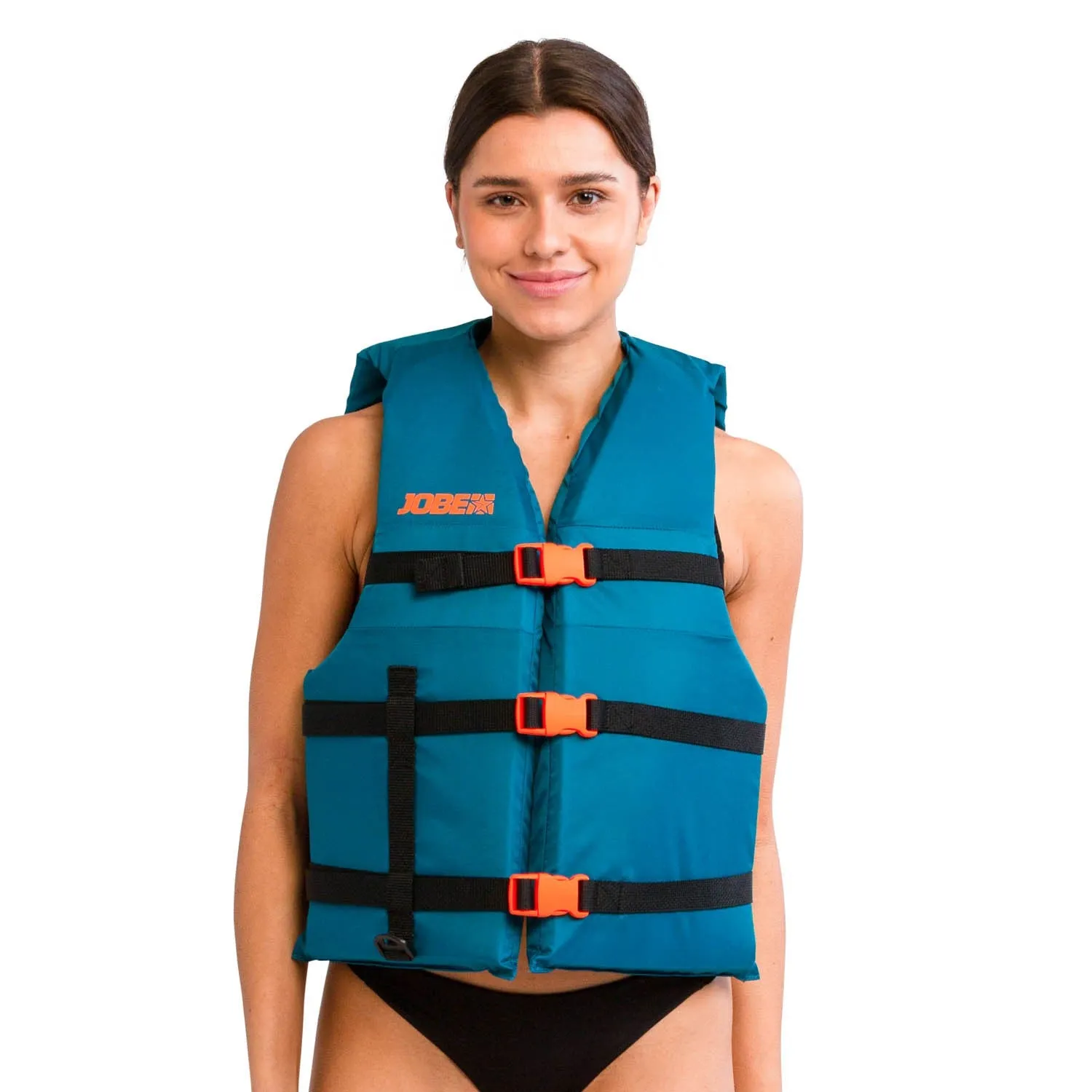 Jobe Universal Life Vest Teal  244823003-PCS.