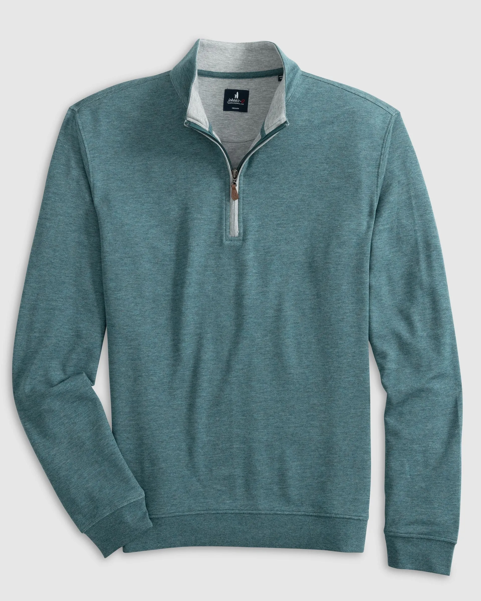 Johnnie-O Sully Mackeral 1/4 Zip