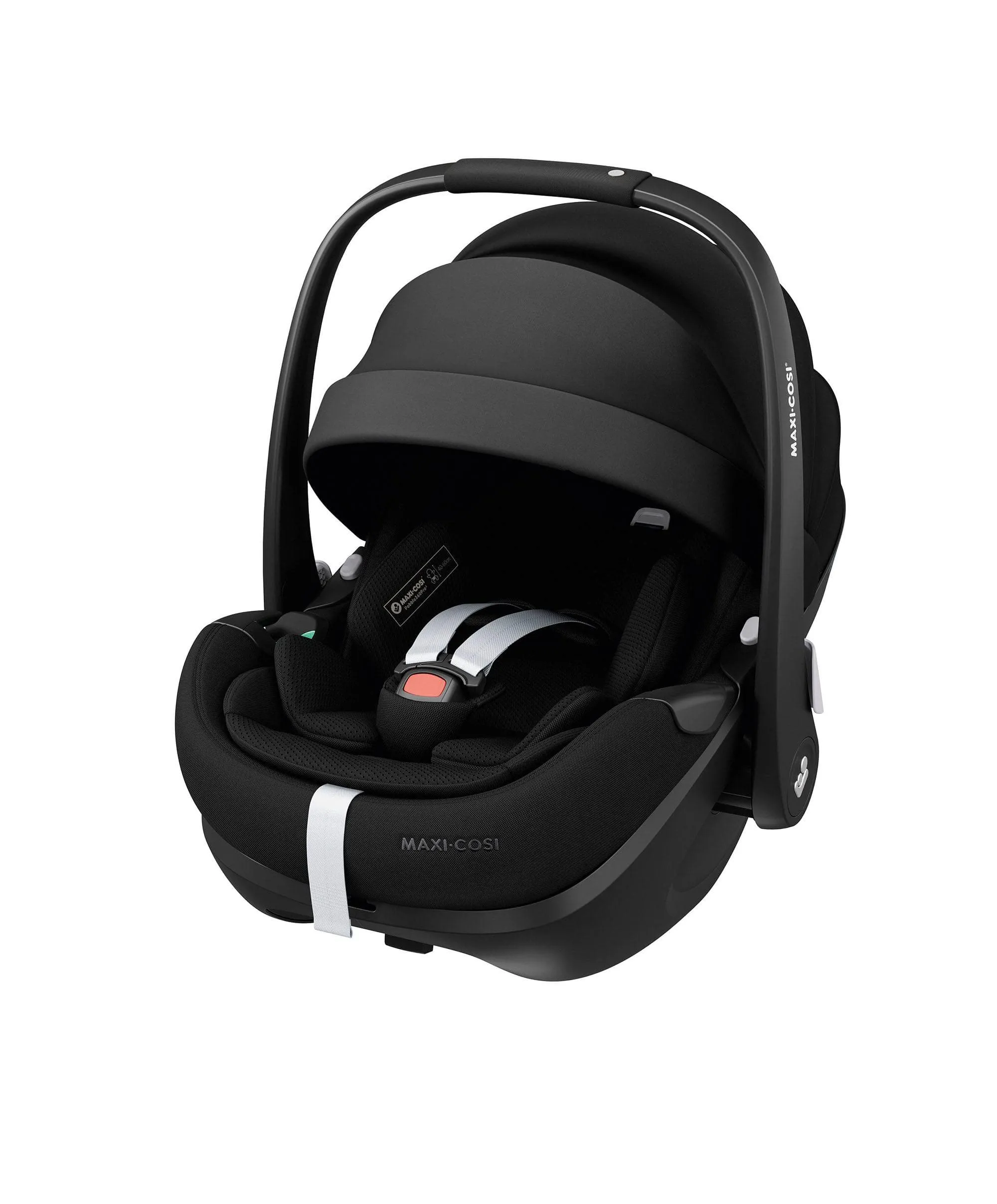 Joolz Hub² Pushchair Bundle with Maxi-Cosi Pebble 360 Pro² Car Seat & Base (8 Piece) – Space Black