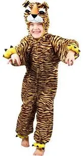 Jungle Tiger Onesie