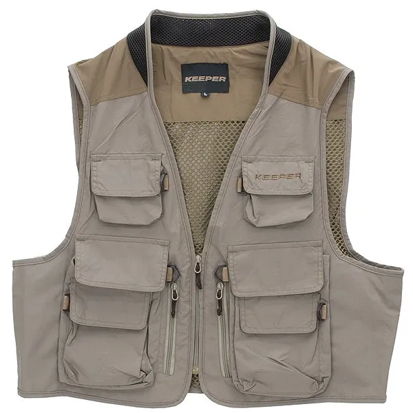 Keeper Flyfishing Vest