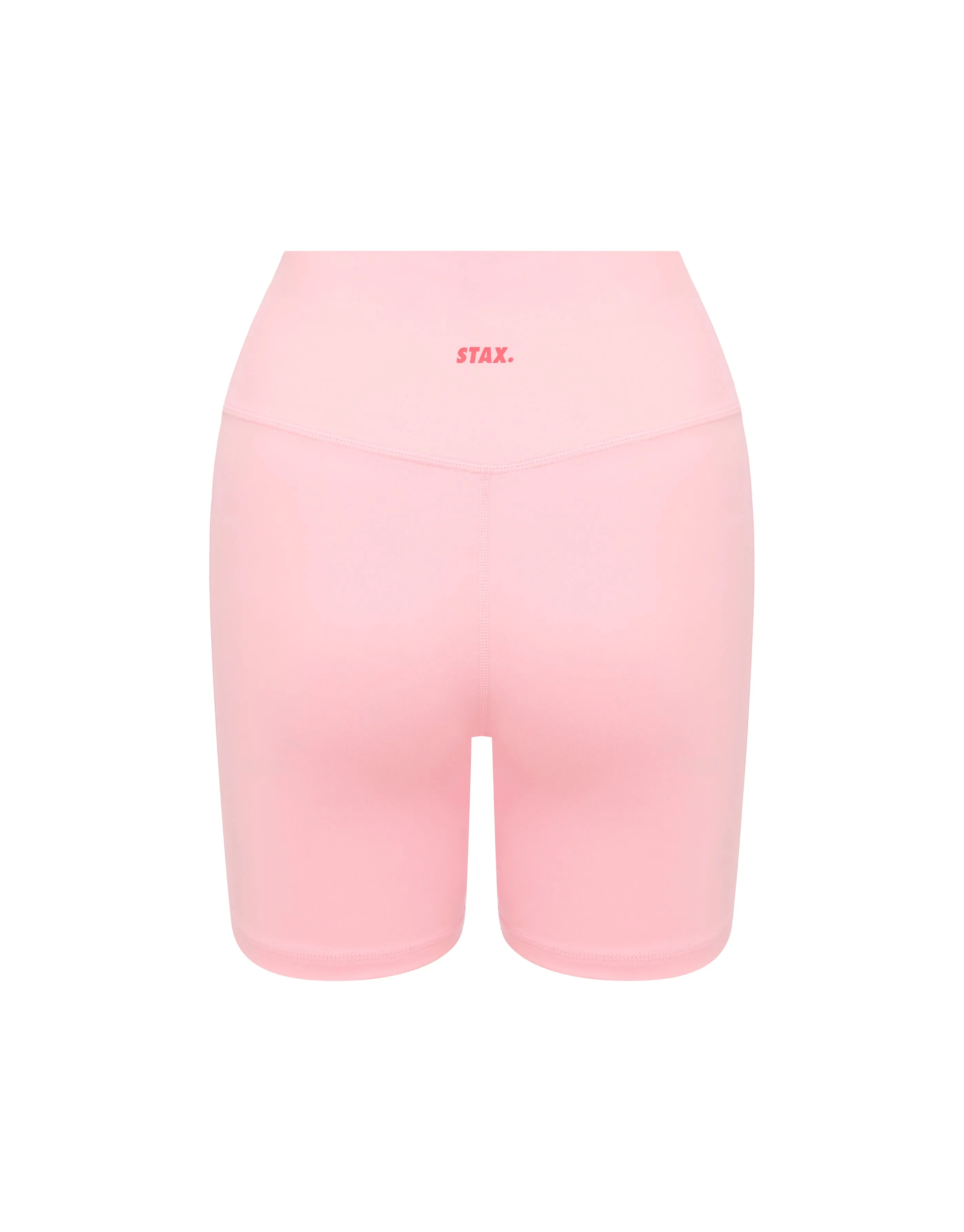 Kic Midi Bike Shorts - Light Pink