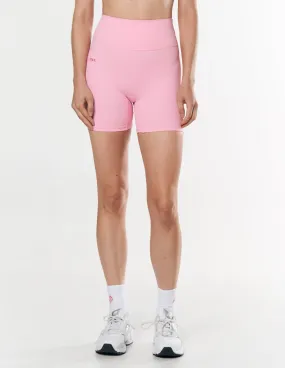 Kic Midi Bike Shorts - Light Pink