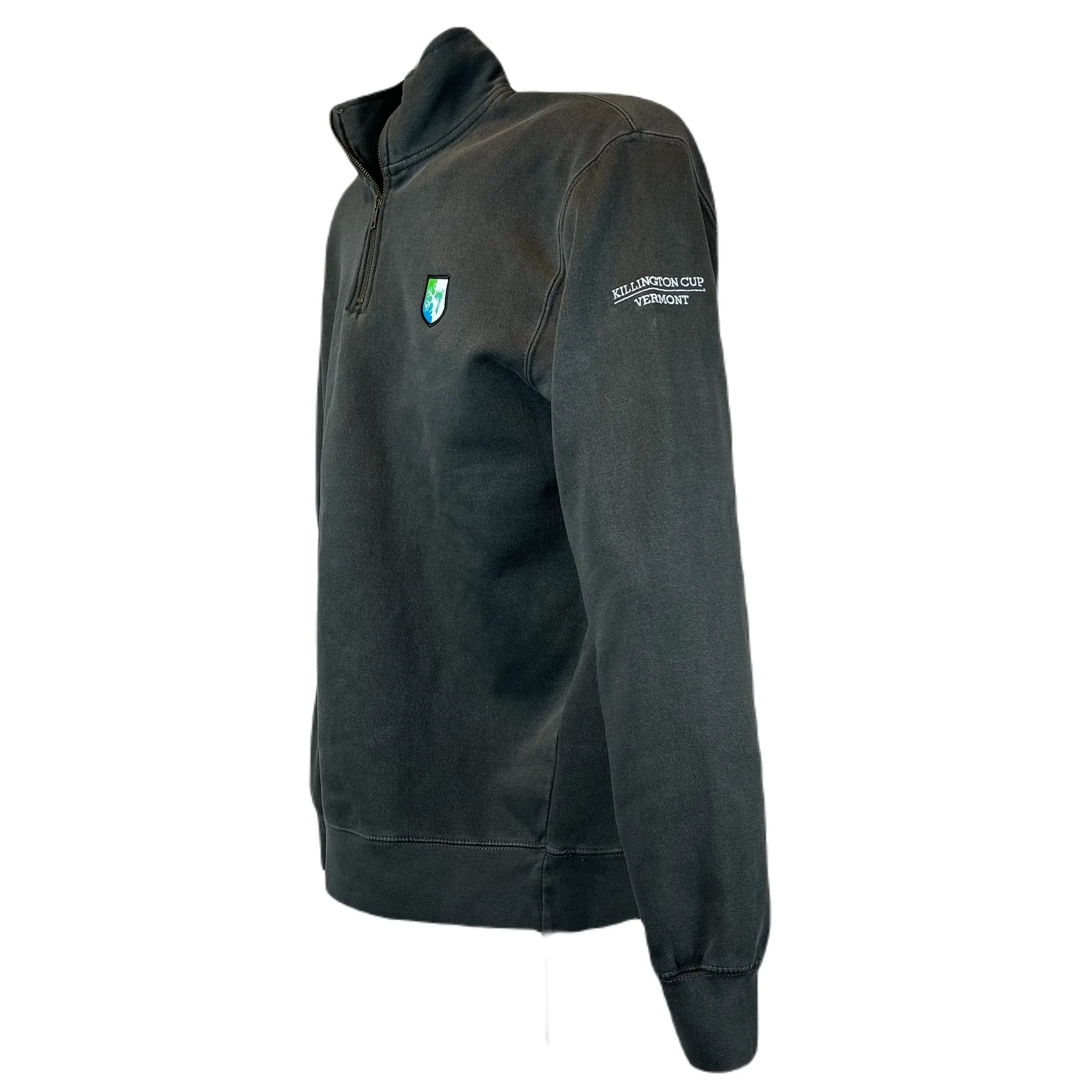 Killington Cup Logo Pigment Dyed 1/4 Zip