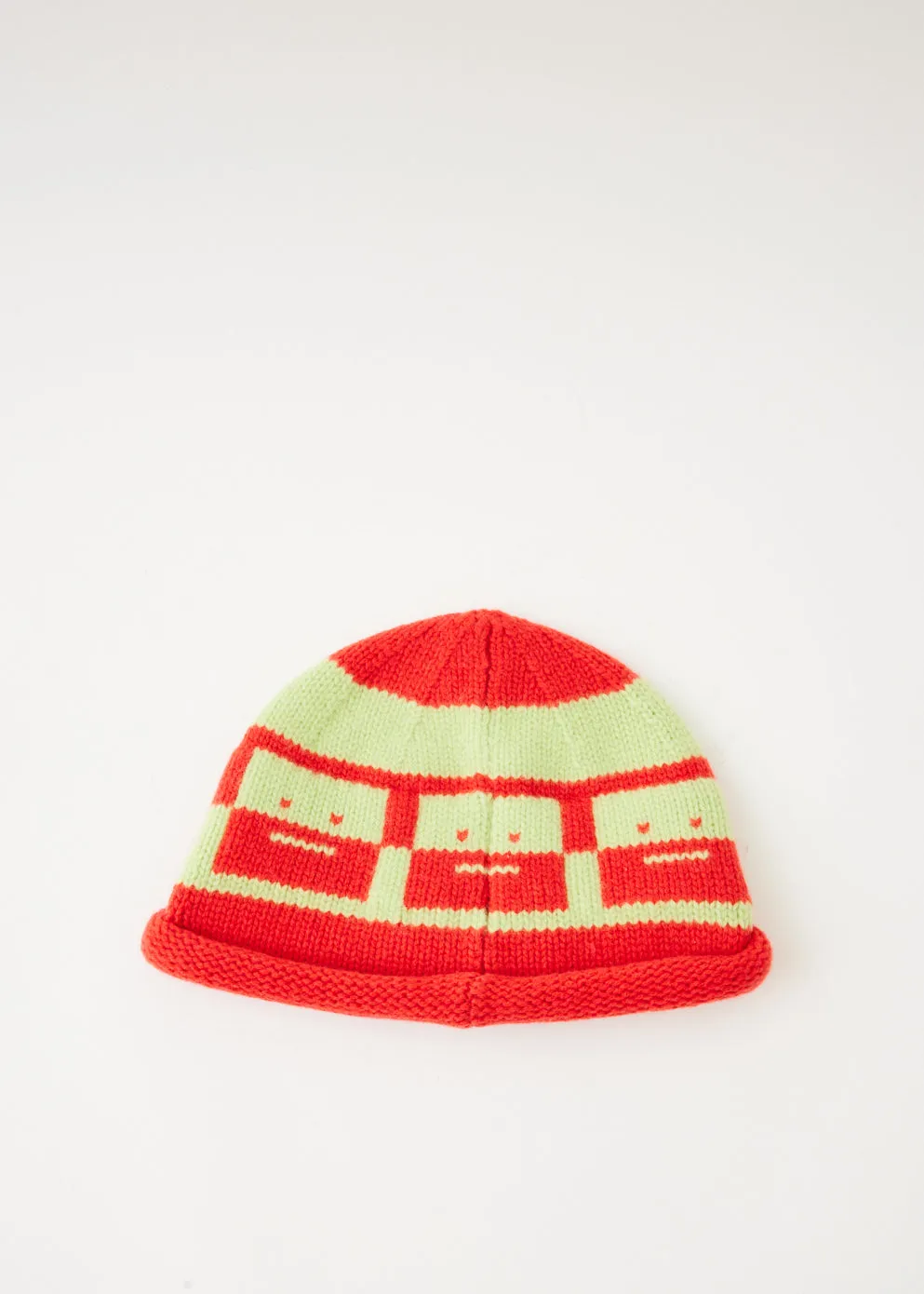 Kirk Stripe Beanie