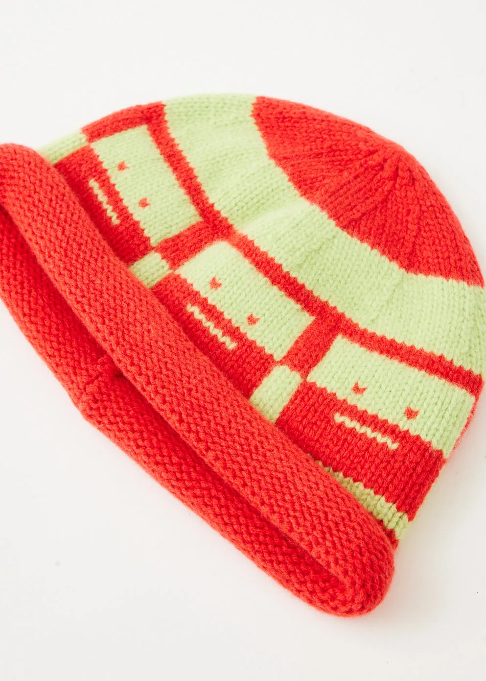 Kirk Stripe Beanie