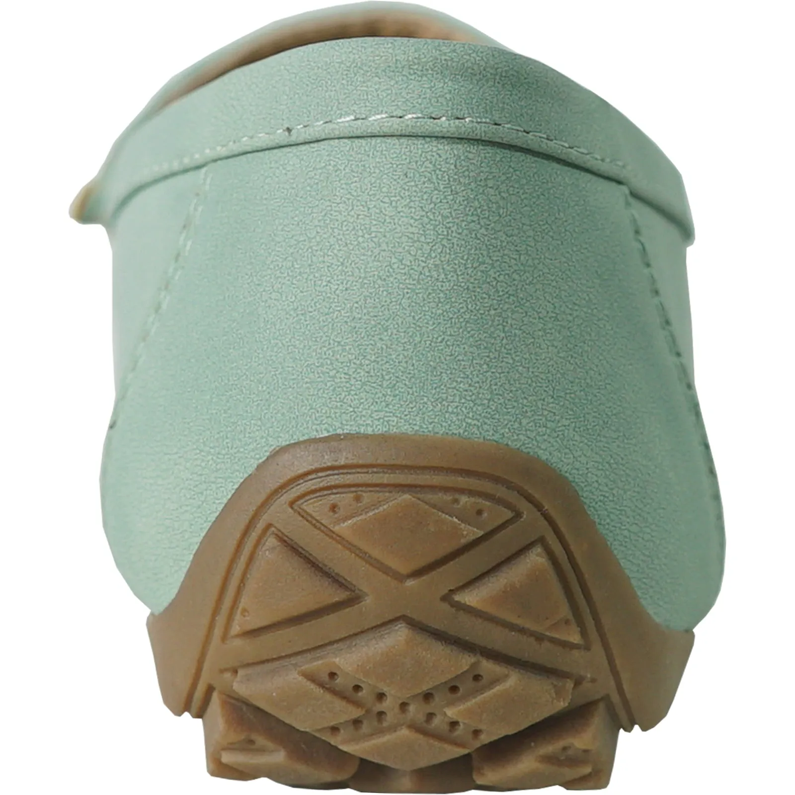 KOZI Women Comfort Casual Shoe ML3250 Flat Shoe Teal