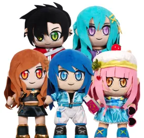 KREW PLUSHIE BUNDLE