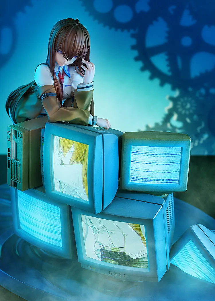 Kurisu Makise With LED Light-Up Feature 1/7 Scale Figure