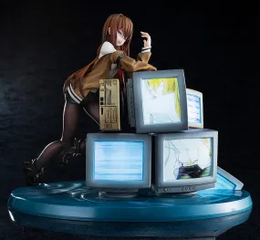 Kurisu Makise With LED Light-Up Feature 1/7 Scale Figure