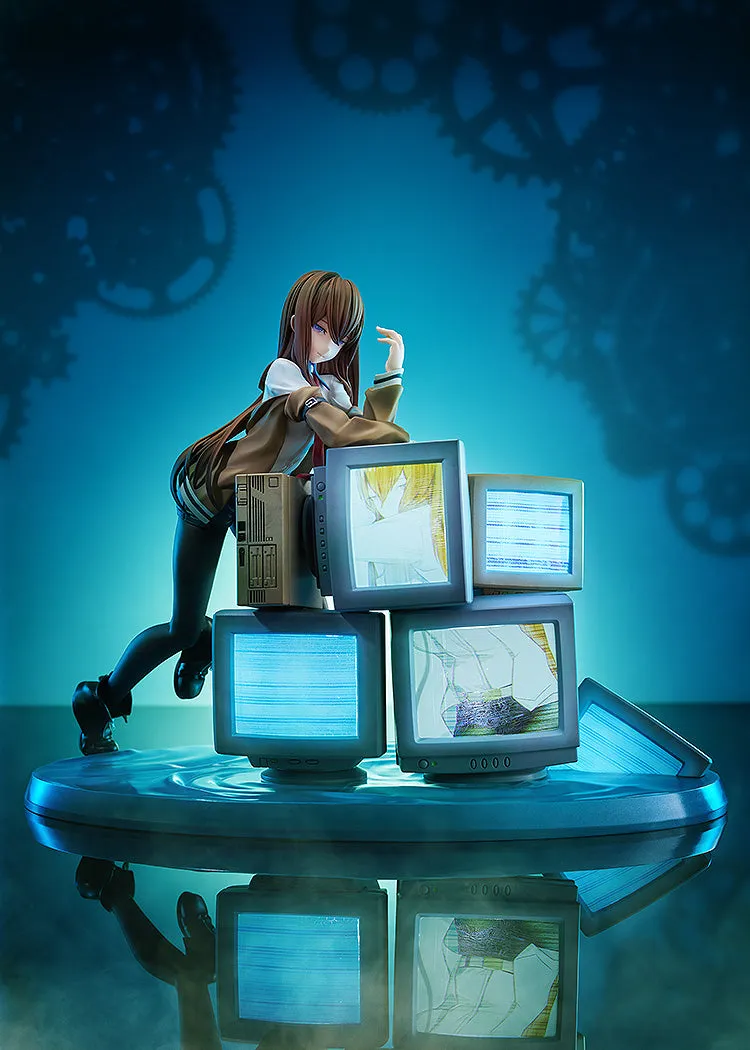 Kurisu Makise With LED Light-Up Feature 1/7 Scale Figure