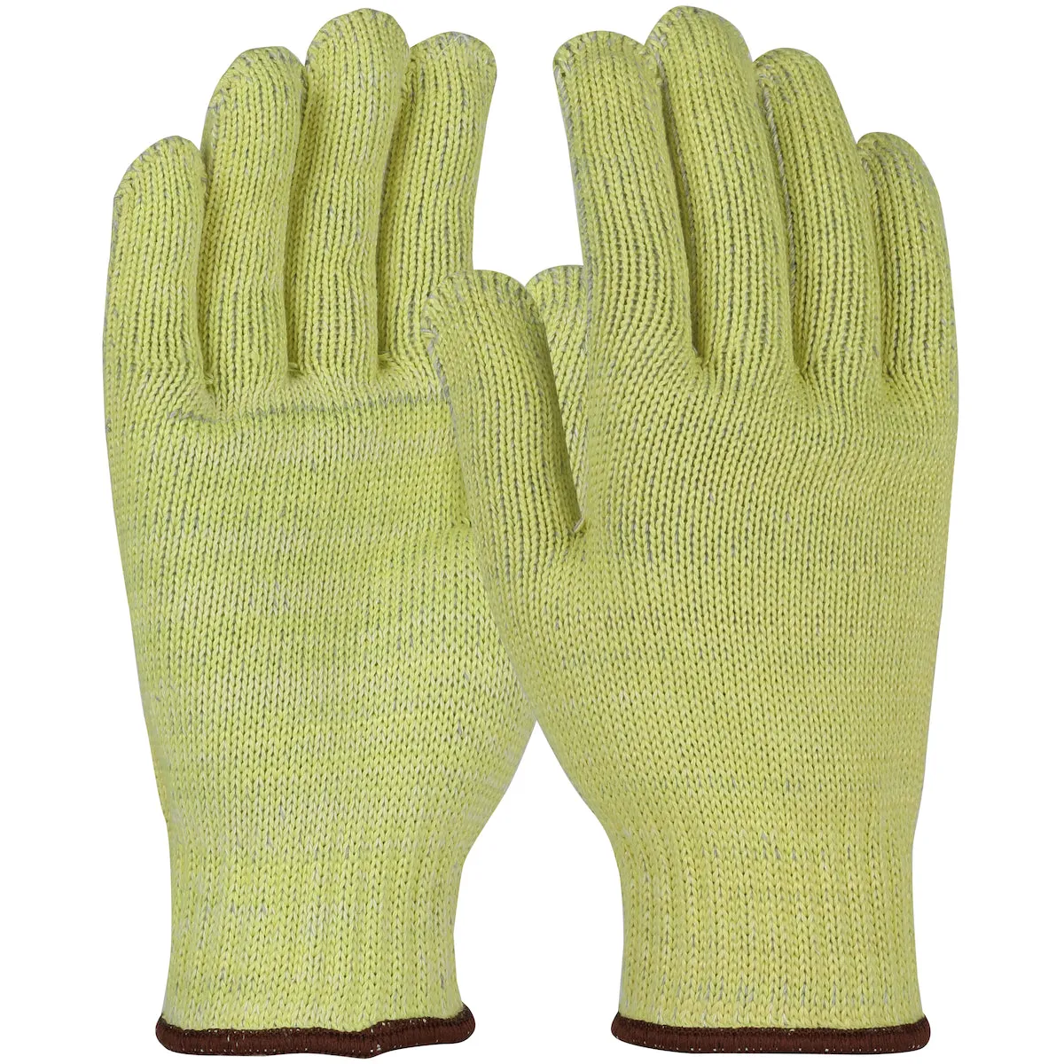 Kut Gard MATA503 Heavy Weight Seamless Knit ATA/Aramid Blended with Cotton/Polyester Plating Safety Glove(One Dozen)