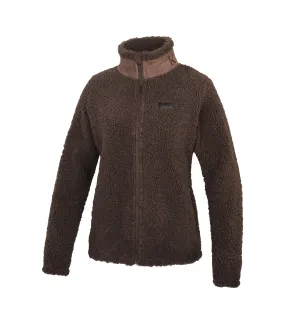 Ladies Sherpa Fleece Jacket KLAdria