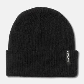 LAVAIR Core Knit Black