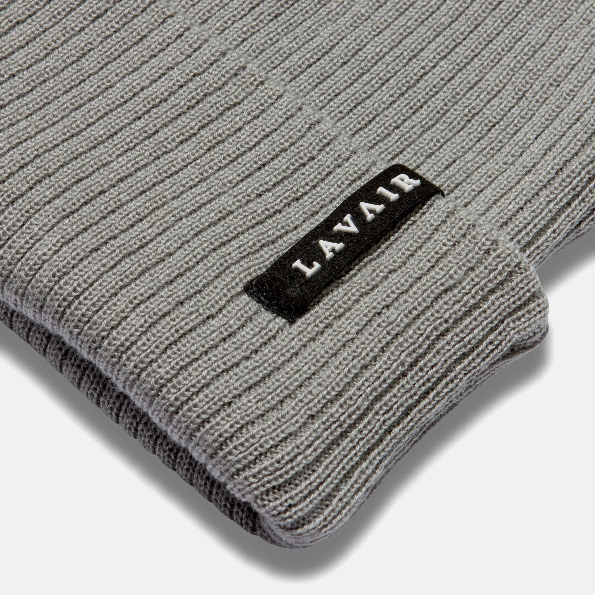 LAVAIR Core Knit Grey