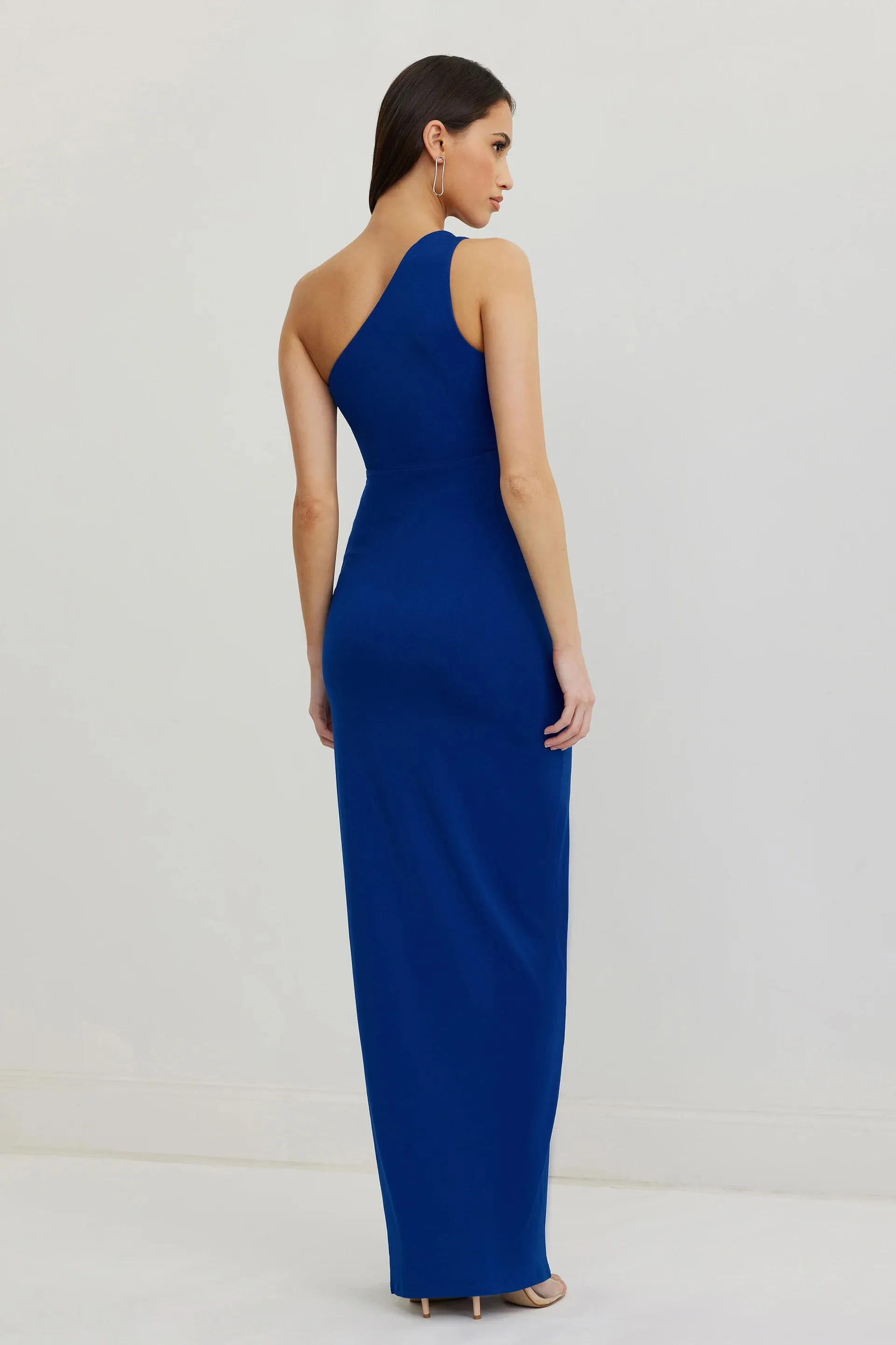 Lexi Oasis Dress - Cobalt