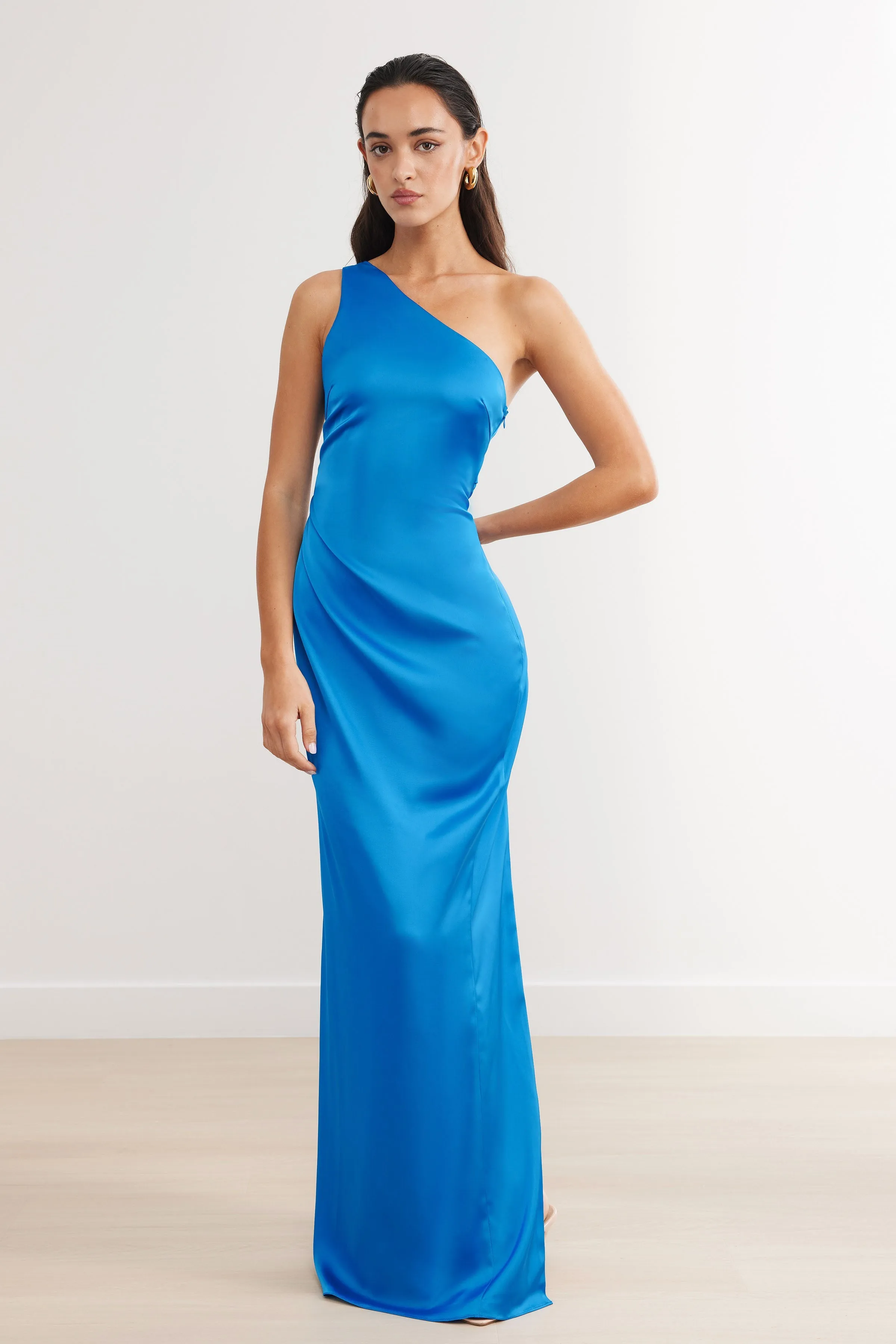 Lexi Oriana Dress - Sapphire