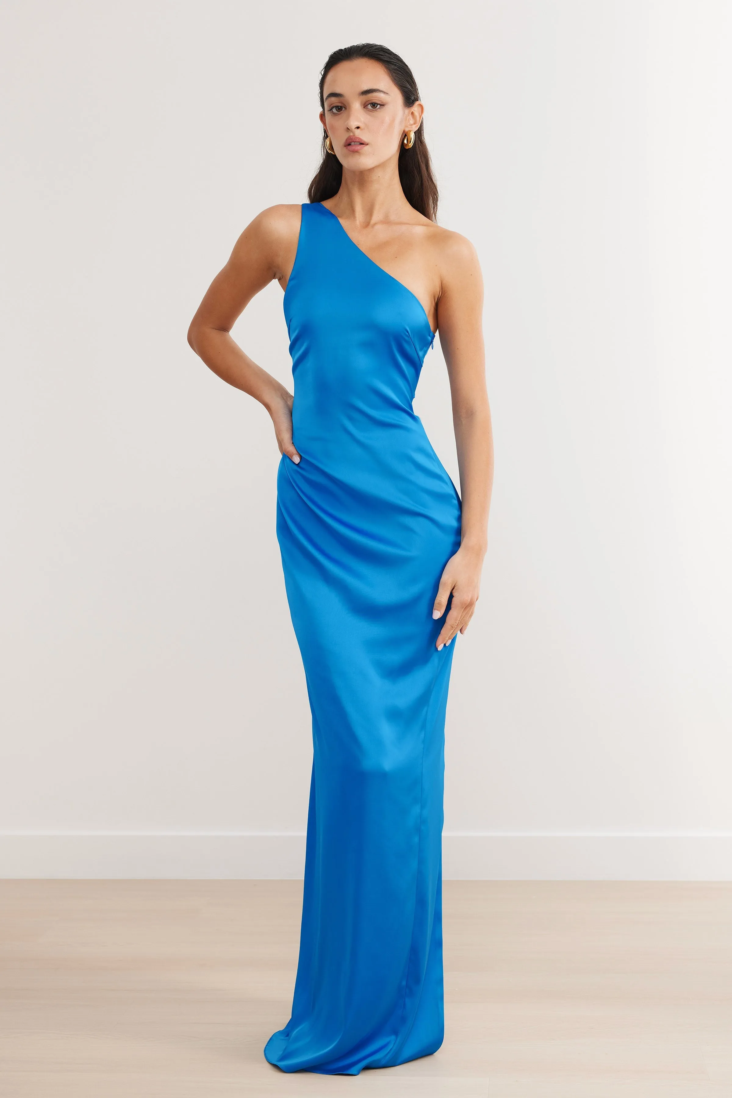 Lexi Oriana Dress - Sapphire