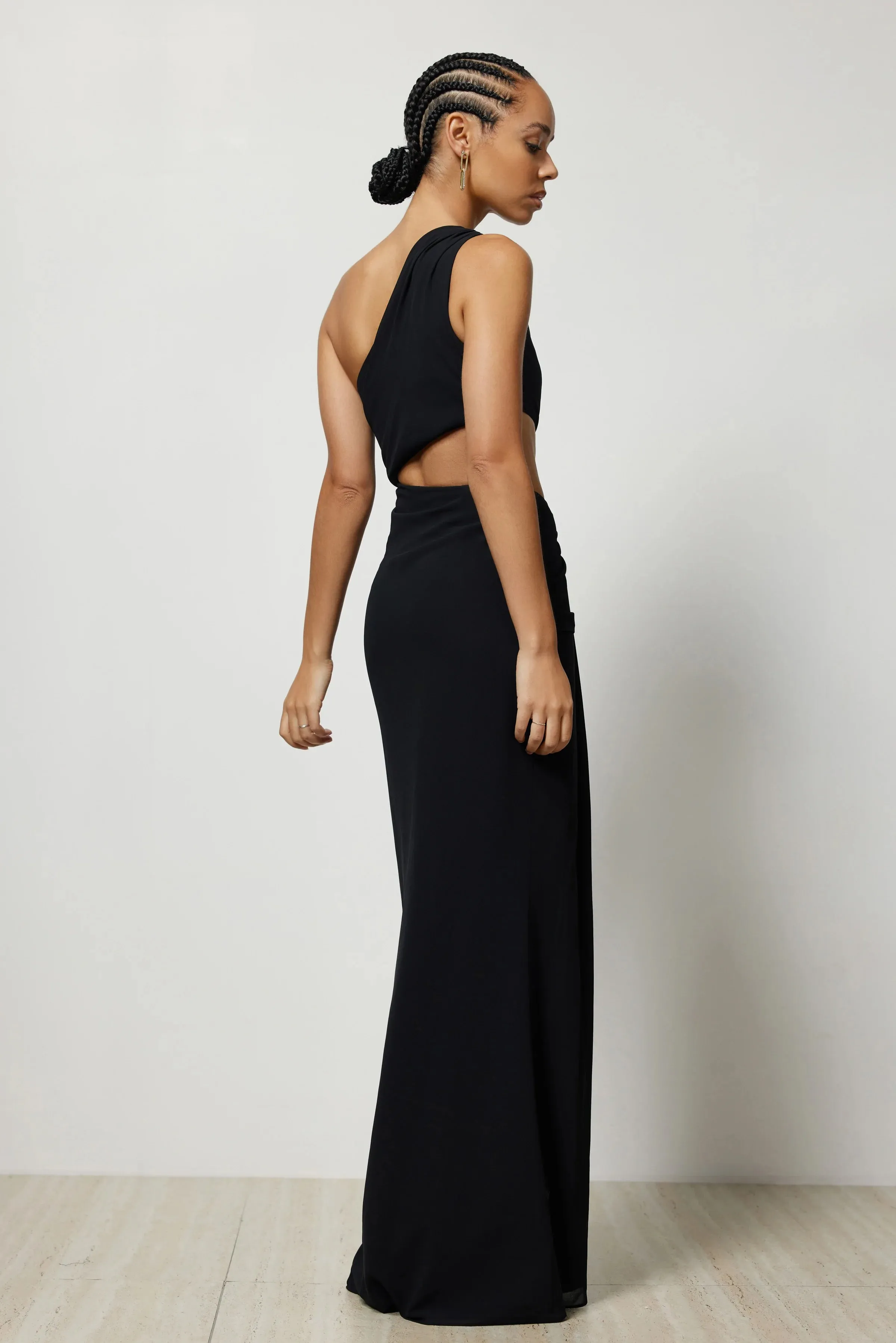 Lexi Sol Dress - Black