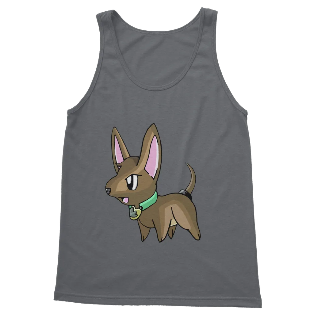 LG Classic Adult Vest Top