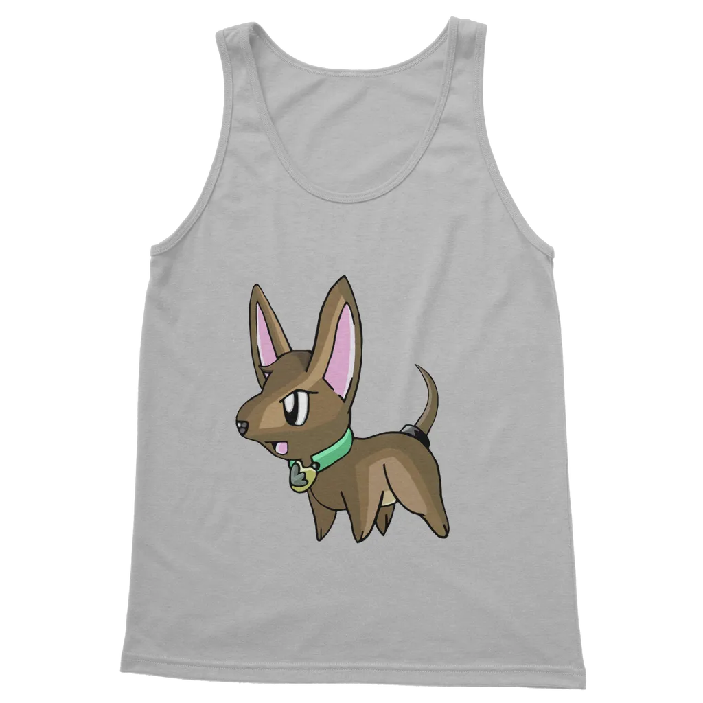 LG Classic Adult Vest Top