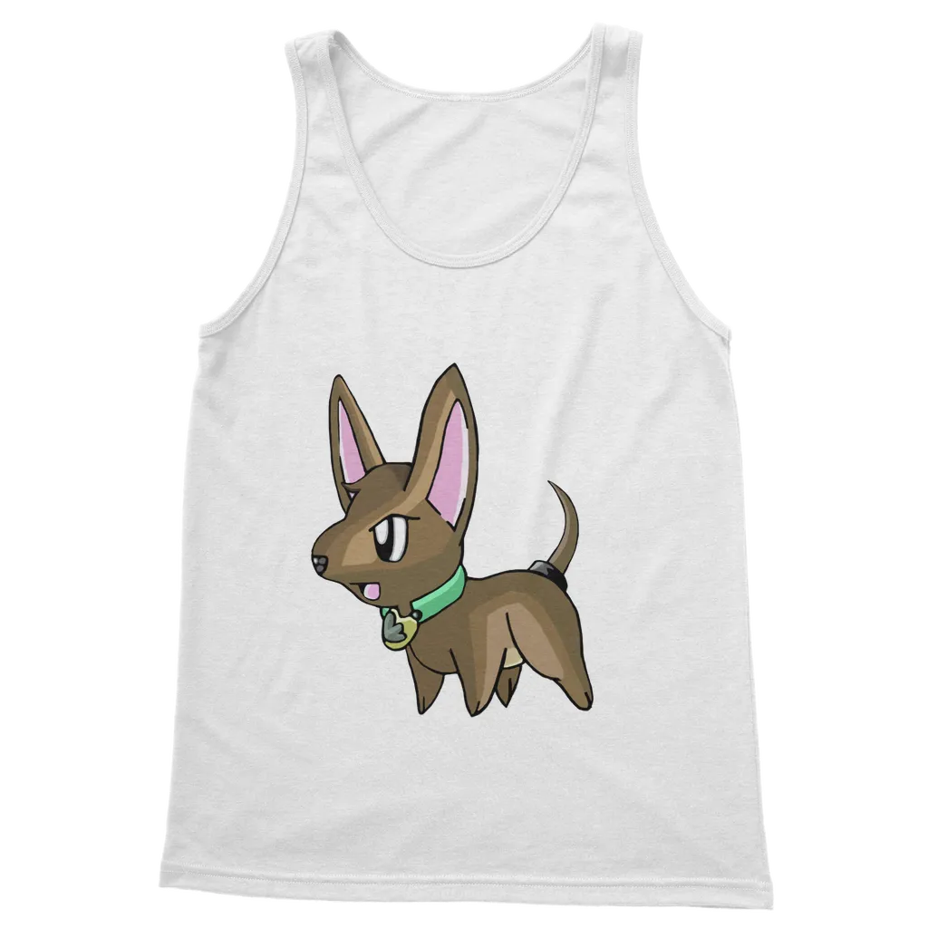 LG Classic Adult Vest Top